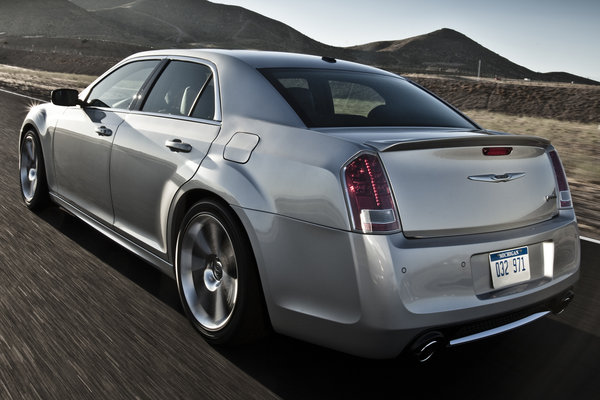 2013 Chrysler 300