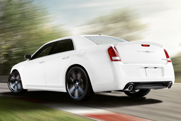 2013 Chrysler 300