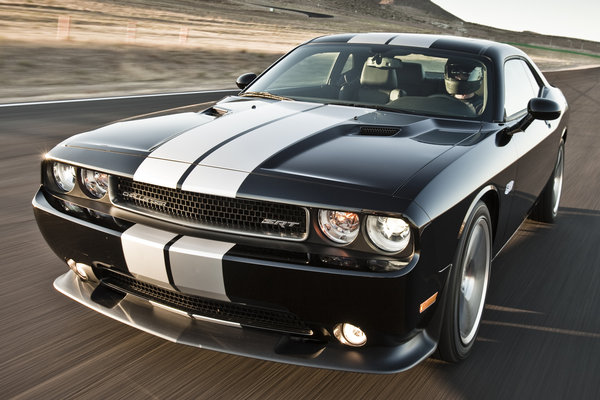 2013 Dodge Challenger