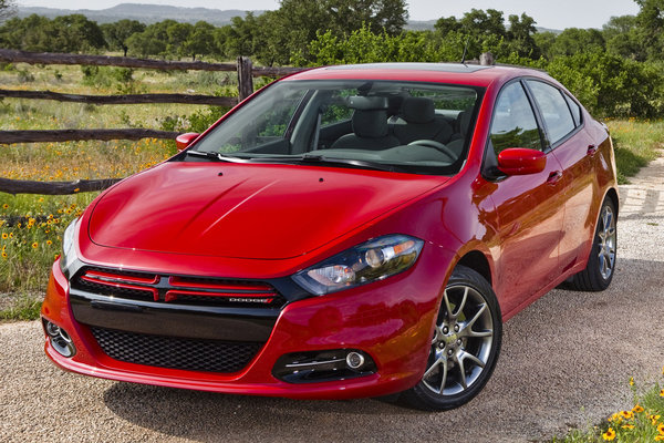 2013 Dodge Dart