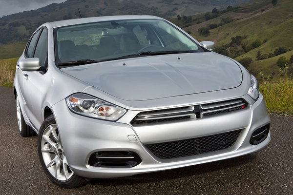 2013 Dodge Dart