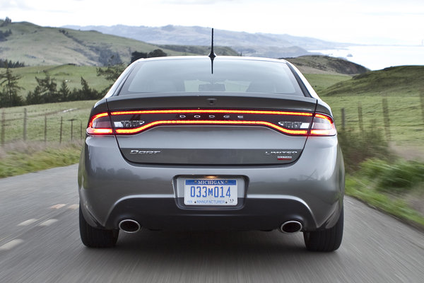 2013 Dodge Dart