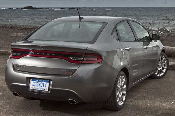 2013 Dodge Dart