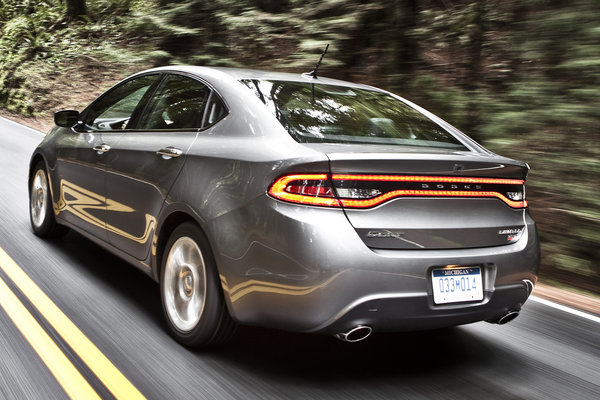 2013 Dodge Dart