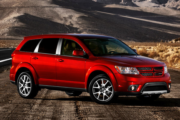 2013 Dodge Journey