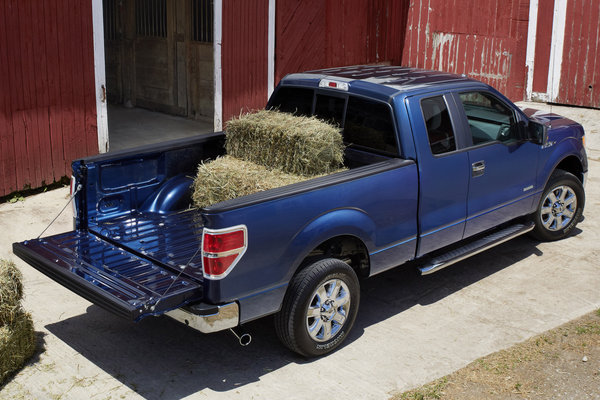 2013 Ford F-150 XLT Extended Cab