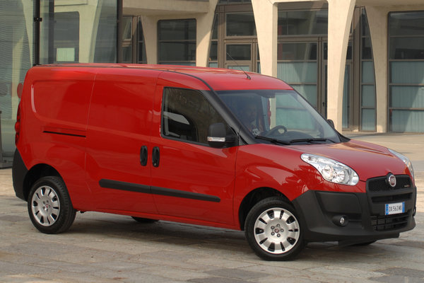 2013 Fiat Doblo Cargo