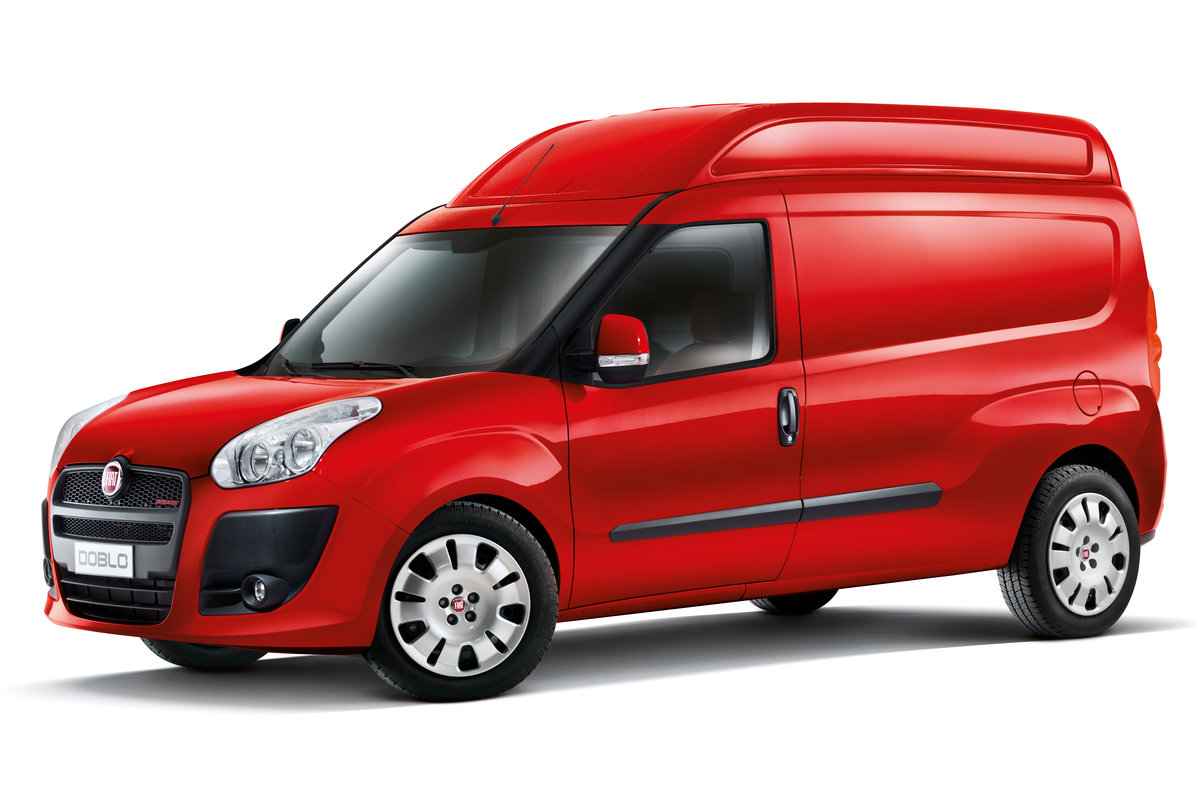 Fiat Doblo Cargo Maxi