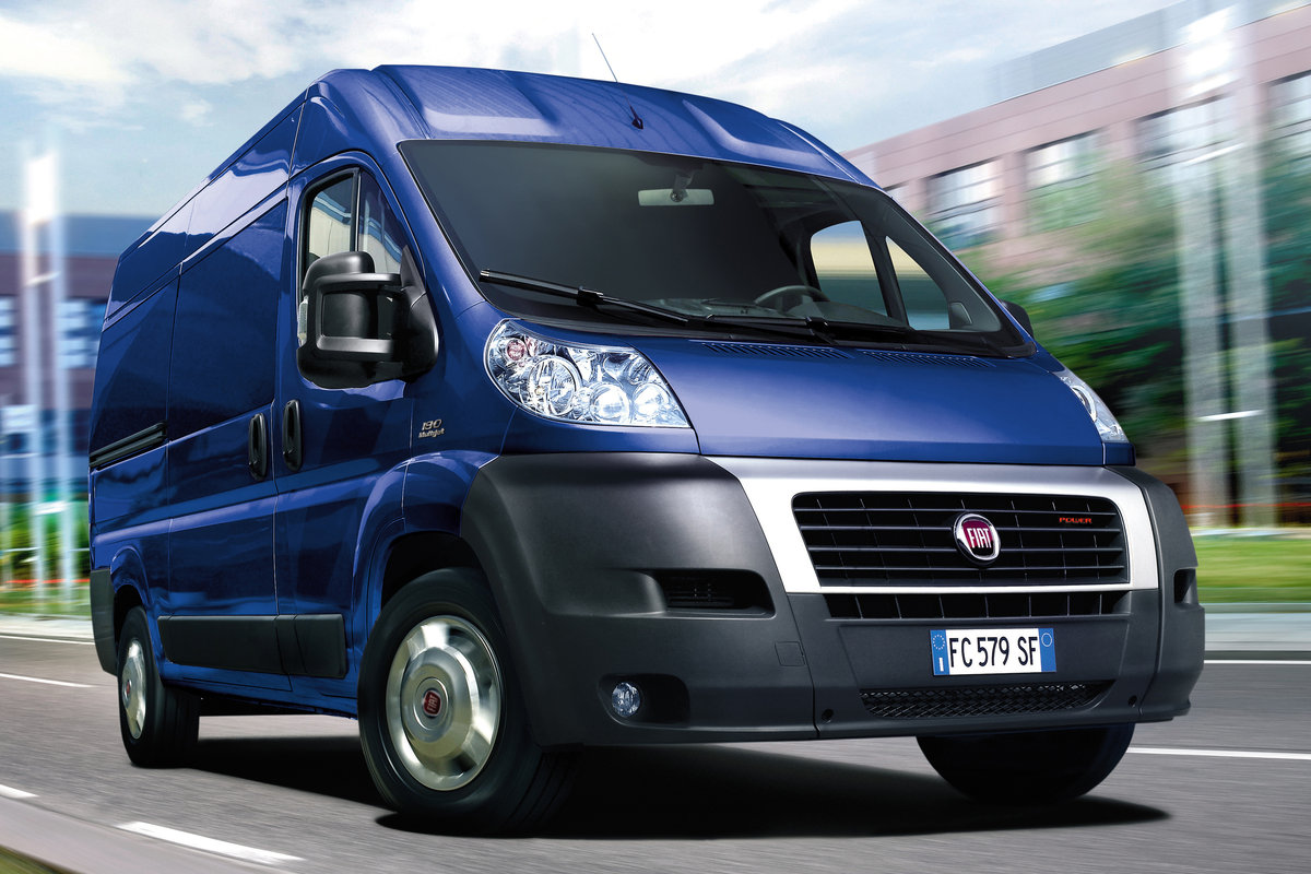 FIAT DUCATO CARGO