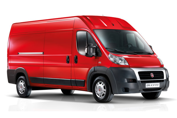 2013 Fiat Ducato Cargo