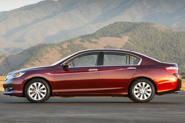 2013 Honda Accord EX-L V6