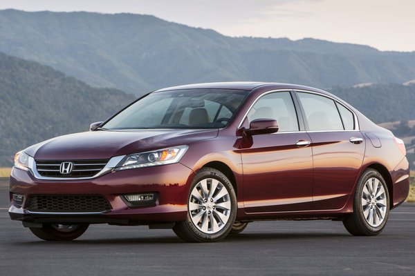 2013 Honda Accord EX-L V6