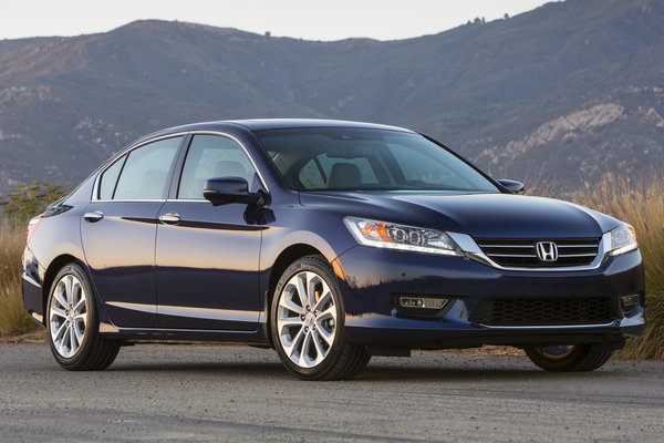 2013 Honda Accord Touring