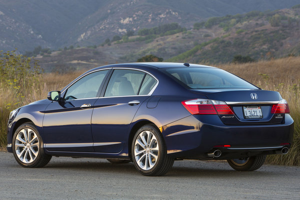 2013 Honda Accord Touring