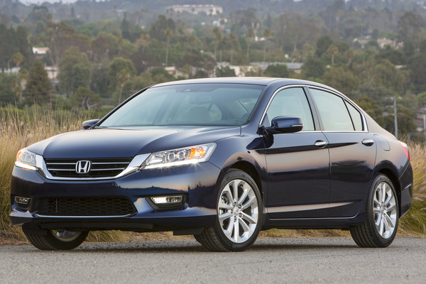 2013 Honda Accord Touring