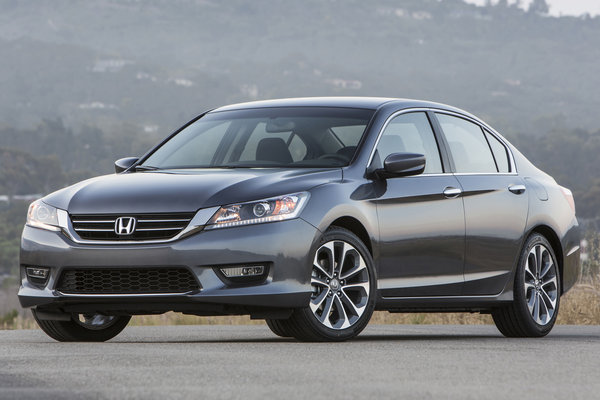 2013 Honda Accord Sport