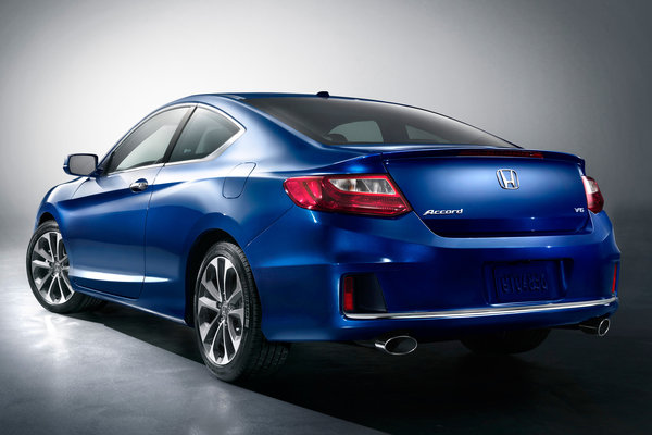 2013 Honda Accord Coupe