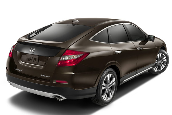 2013 Honda Crosstour EX-L