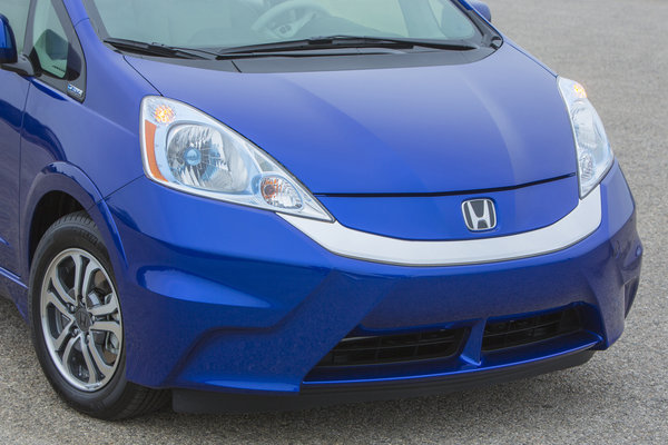 2013 Honda Fit EV