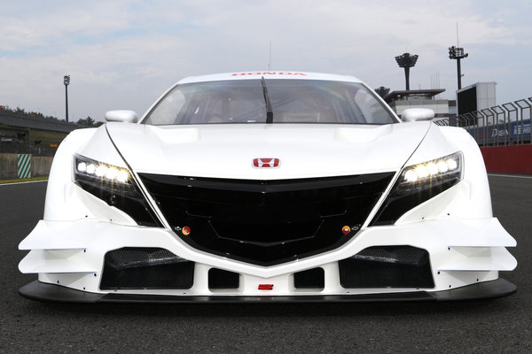 2013 Honda NSX Concept-GT