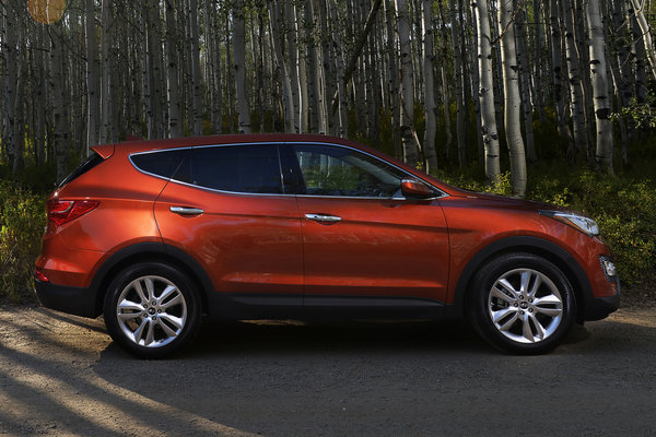 2013 Hyundai Santa Fe Sport