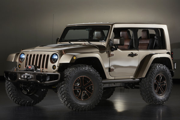 2013 Jeep Jeep Wrangler Flattop