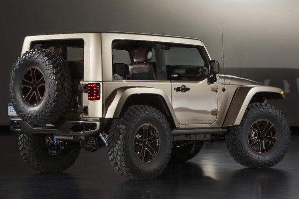 2013 Jeep Jeep Wrangler Flattop