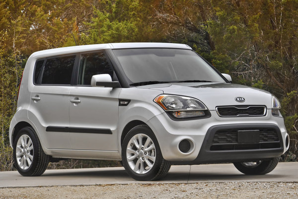 2013 Kia Soul