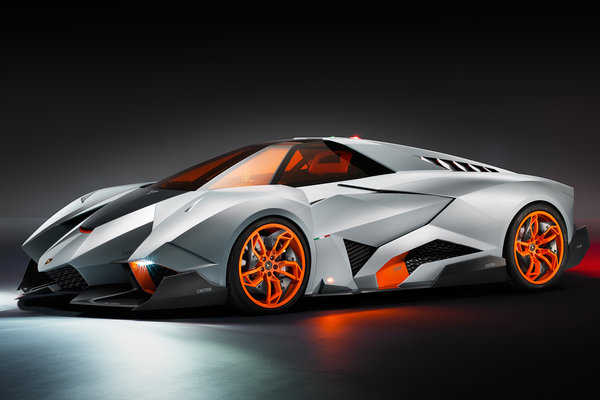 2013 Lamborghini Egoista