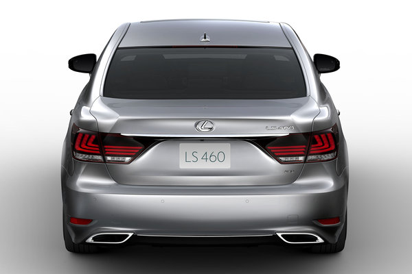 2013 Lexus LS 460