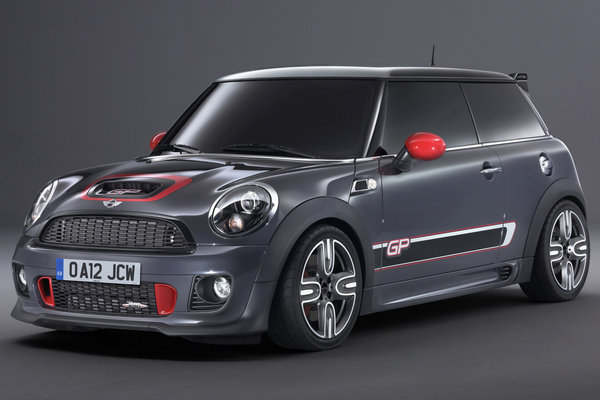 2013 Mini John Cooper Works GP