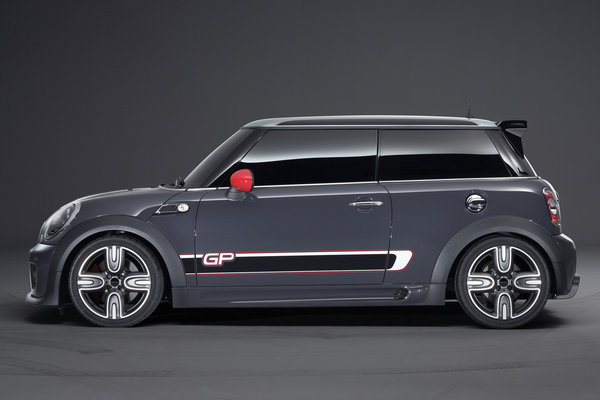 2013 Mini John Cooper Works GP