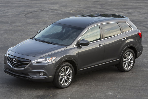 2013 Mazda CX-9