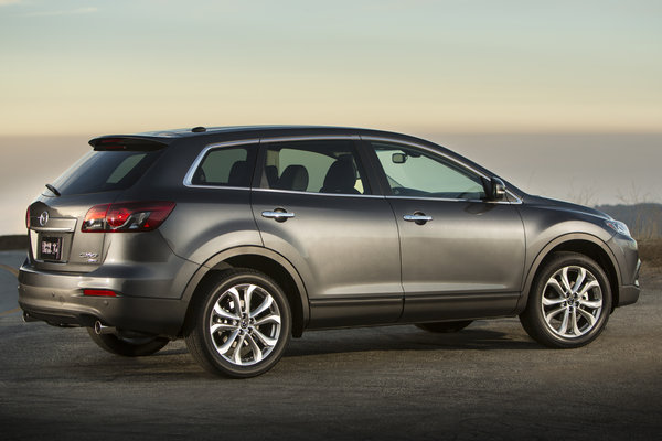 2013 Mazda CX-9