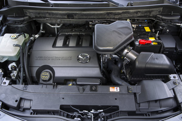 2013 Mazda CX-9 Engine