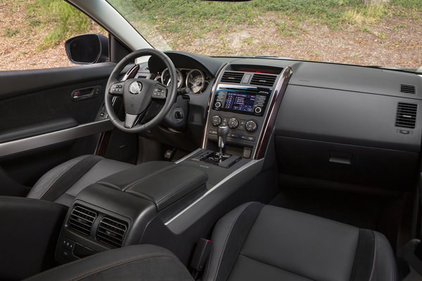 2013 Mazda CX-9 Interior