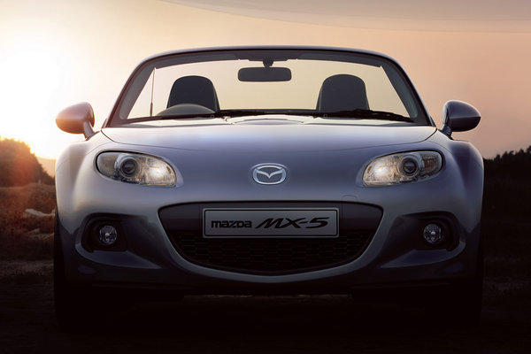 2013 Mazda MX-5