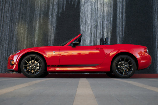 2013 Mazda MX-5 Club