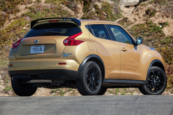 2013 Nissan Juke