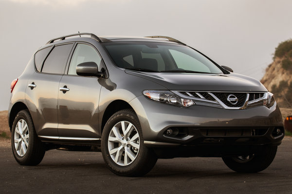 2013 Nissan Murano