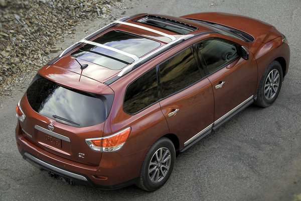 2013 Nissan Pathfinder