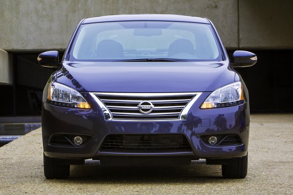 2013 Nissan Sentra