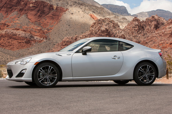 2013 Scion FR-S