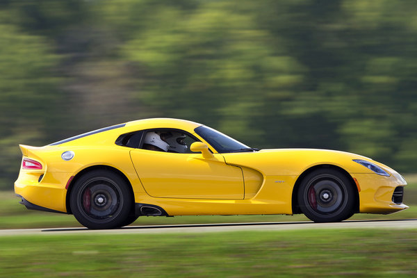 2013 SRT Viper