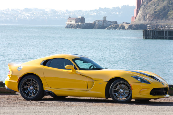 2013 SRT Viper