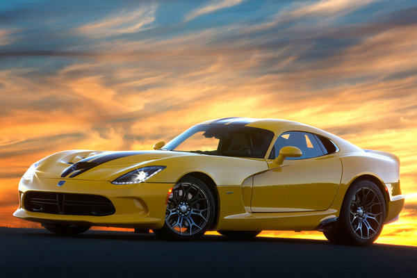 2013 SRT Viper