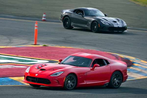 2013 SRT Viper