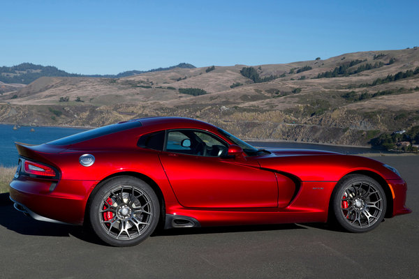 2013 SRT Viper