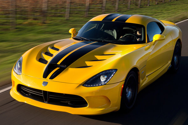 2013 SRT Viper