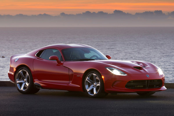 2013 SRT Viper